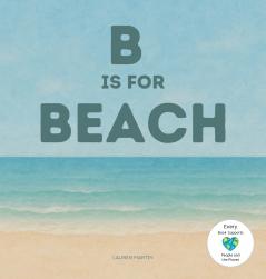 B is for Beach
