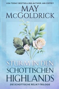 Sturm in den Schottischen Highlands