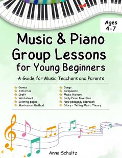 Music & Piano Camp Curriculum