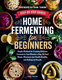 Home  Fermenting  For Beginners