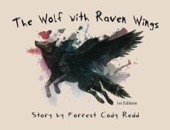 The Wolf with Raven Wings