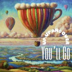 Up up and over you'll go