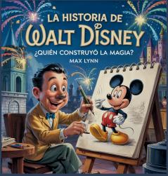 La Historia De Walt Disney