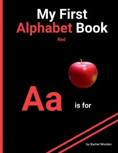 My First Alphabet Book