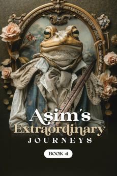 Asim's  Extraordinary Journeys