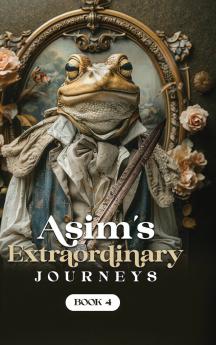 Asim's  Extraordinary Journeys