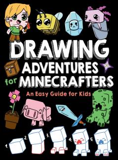 Drawing Adventures for Minecrafters