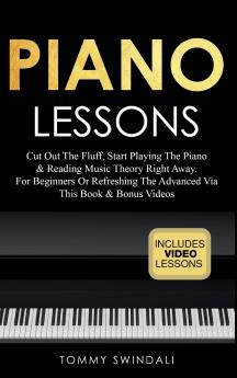 Piano Lessons