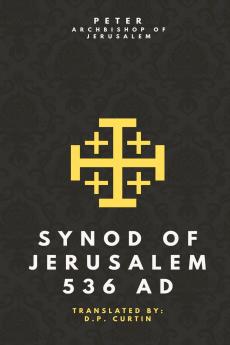 Synod of Jerusalem