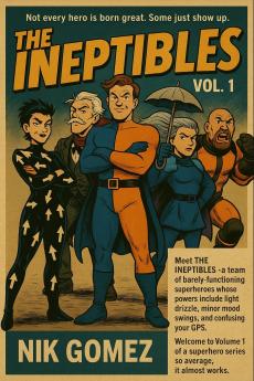 The Ineptibles Vol. 1