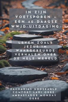 In Zijn Voetsporen - Een 40-daagse WWJD-uitdaging - Leven zoals Jezus in waargebeurde verhalen over de hele wereld