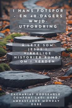 I hans fotspor - en 40-dagers WWJD-utfordring -  Å leve som Jesus i virkelige historier rundt om i verden