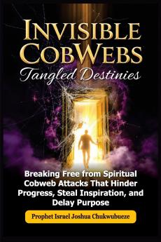 Invisible CobWebs Tangled Destinies