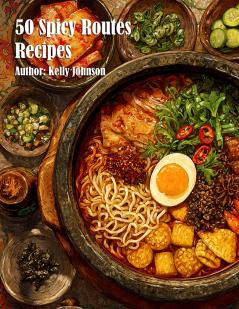 50 Spicy Routes Recipes