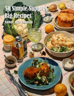 50 Simple Suppers Big Recipes