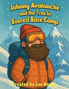Johnny Avalanche and the Trek to Everest Base Camp