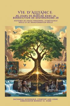 VIE D'ALLIANCE -  40 jours de marche dans la bénédiction de Deutéronome 28