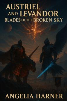 Austriel and Levandor Blades of the broken sky