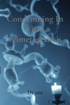 Condemning In Vitro Gametogenesis
