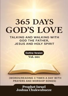 365 Days God's Love