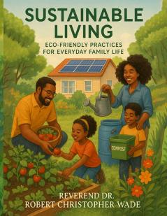 Sustainable Living Eco- Friendly Practices for Everyday Family Life