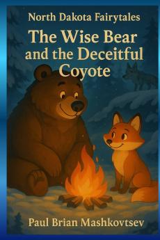The Wise Bear and the Deceitful Coyote - North Dakota Fairytales