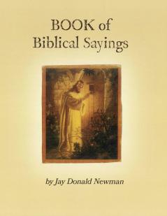 BOOK of Biblical Sayings
