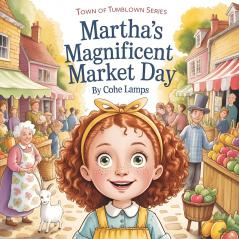 Martha's Magnificent Market Day
