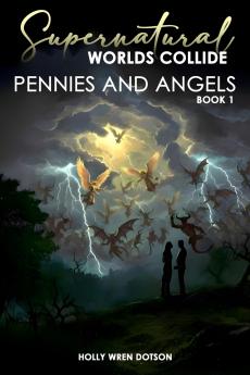 Supernatural Worlds Collide - Pennies and Angels - Book 1