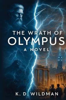 THE WRATH OF  OLYMPUS