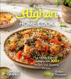 The Afghan Home Cook