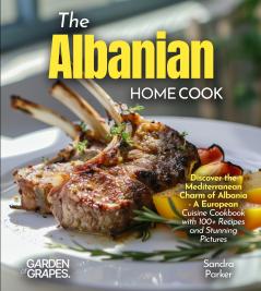 The Albanian Home Cook
