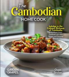 The Cambodian Home Cook