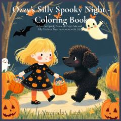 Ozzy's Silly Spooky Night - Coloring Book