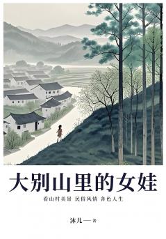 大别山里的女娃