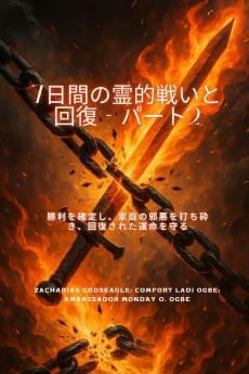 7日間の霊的戦いと回復 - パート2 - 勝利を確定し、家庭の悪を打ち破り、回復された運命を守る