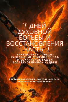 7 дней духовной борьбы и восстановления - Часть 2