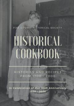 Historical Cookbook