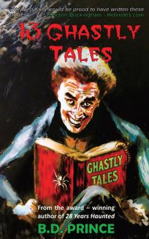 13 Ghastly Tales