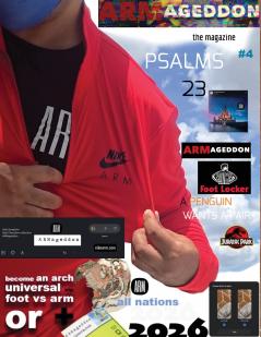 ARMageddon The Magazine  #4