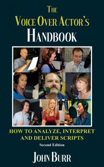 The Voice Over Actor's Handbook