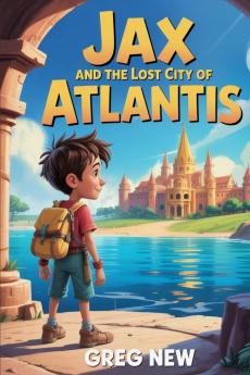 Jax and the Lost City of Atlantis