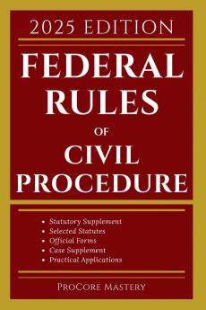 Federal Rules of Civil Procedure