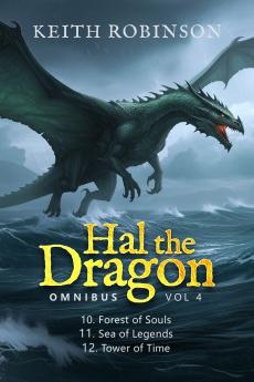 Hal the Dragon Books 10-12