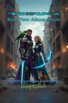 The Code of Survival Book Two Albuquerque