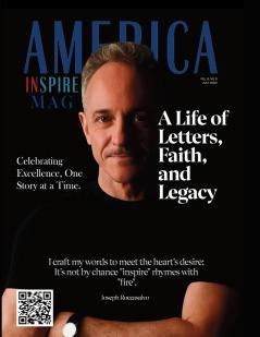 America Inspire Magazine Volume 8 Issue 9 (2025)
