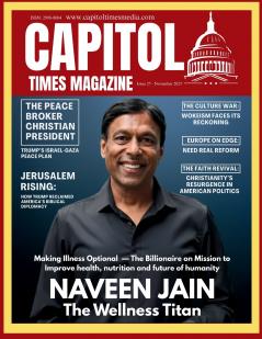 Capitol Times Magazine Issue 27