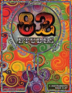 82 Etudes for Four & Five String Bass