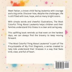 The Most Colorful Thing About Leukemia