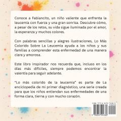 Lo Mas Colorido Sobre La Leucemia